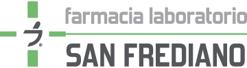 Logo FARMACIA ALLA PORTA SAN FREDIANO S.N.C.